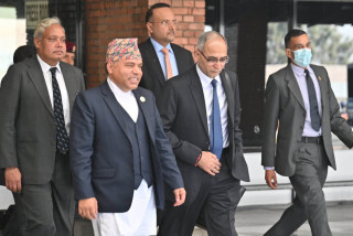 भारतीय विदेश सचिव क्वात्रा नेपाल आइपुगे