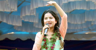 रवि लामिछानेलाई चिन्दिनँ भनेपछि एलिना चौहानको आलोचना