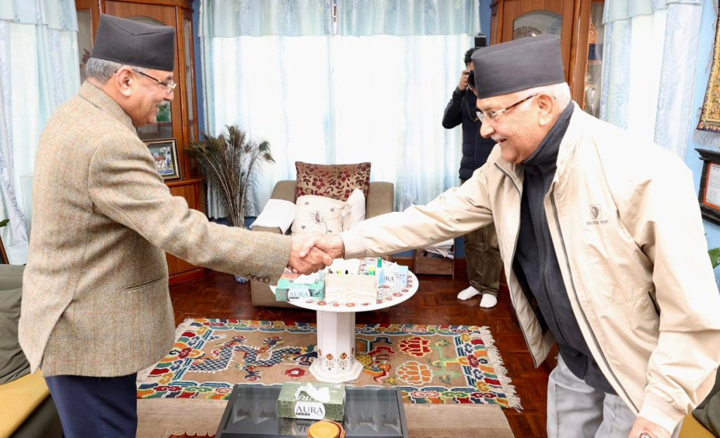 राष्ट्रपतिको निर्वाचनलाई लिएर दलहरु आआफ्नो अडानमा, यस्तो छ तयारी (खासखबर)