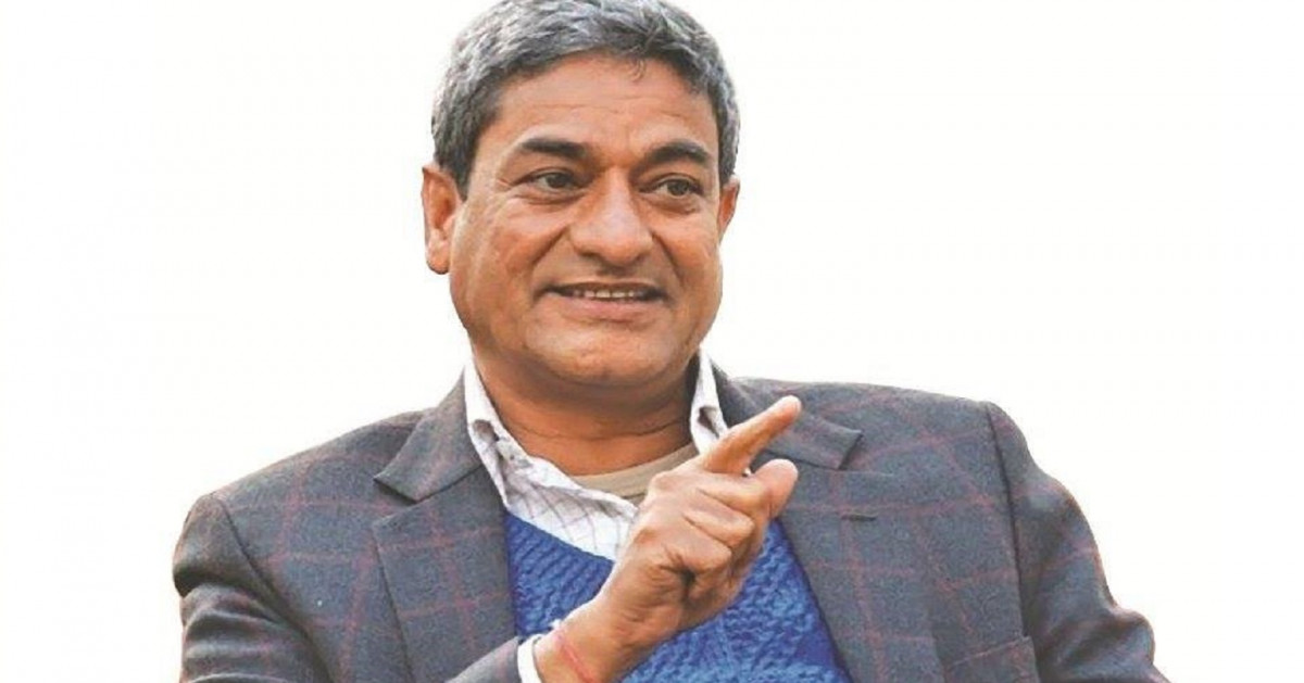 प्रधानमन्त्रीको विपक्षमा मतदान गर्न कांग्रेसको ह्वीप जारी