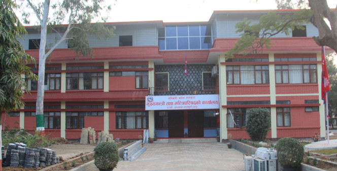 लुम्बिनी प्रदेशमा मन्त्री हेरफेरको यस्तो छ तयारी