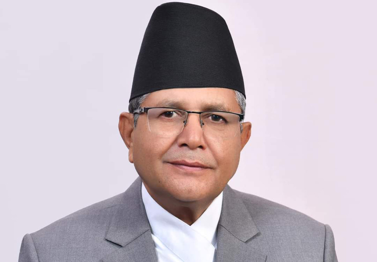 गौरीकुण्ड पहिरोमा परी बेपत्ता नेपालीको खोजी गर्न भारतीय प्रशासनलाई सभामुखको आग्रह