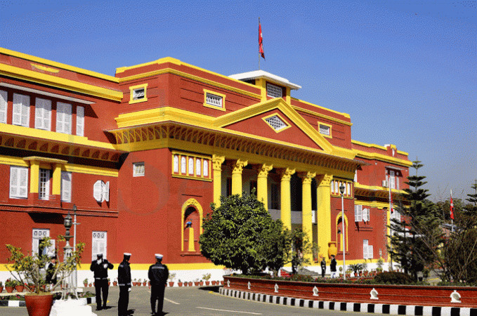राष्ट्रपति निर्वाचनका लागि ८८१ मतदाताको नामावली सार्वजनिक