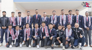 यू–१९ विश्वकप क्रिकेटमा छनौट खेलाडीलाई क्यानले जनही एक लाख पुरस्कार दिने