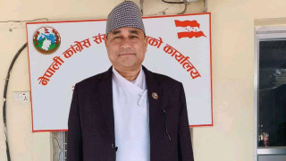 सुदूरपश्चिमका मुख्यमन्त्री शाहले आज विश्वासको मत लिँदै