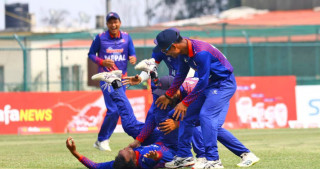 नेपालले पायो एकदिवसीय मान्यता, युएईमाथि किर्तिमानी जित