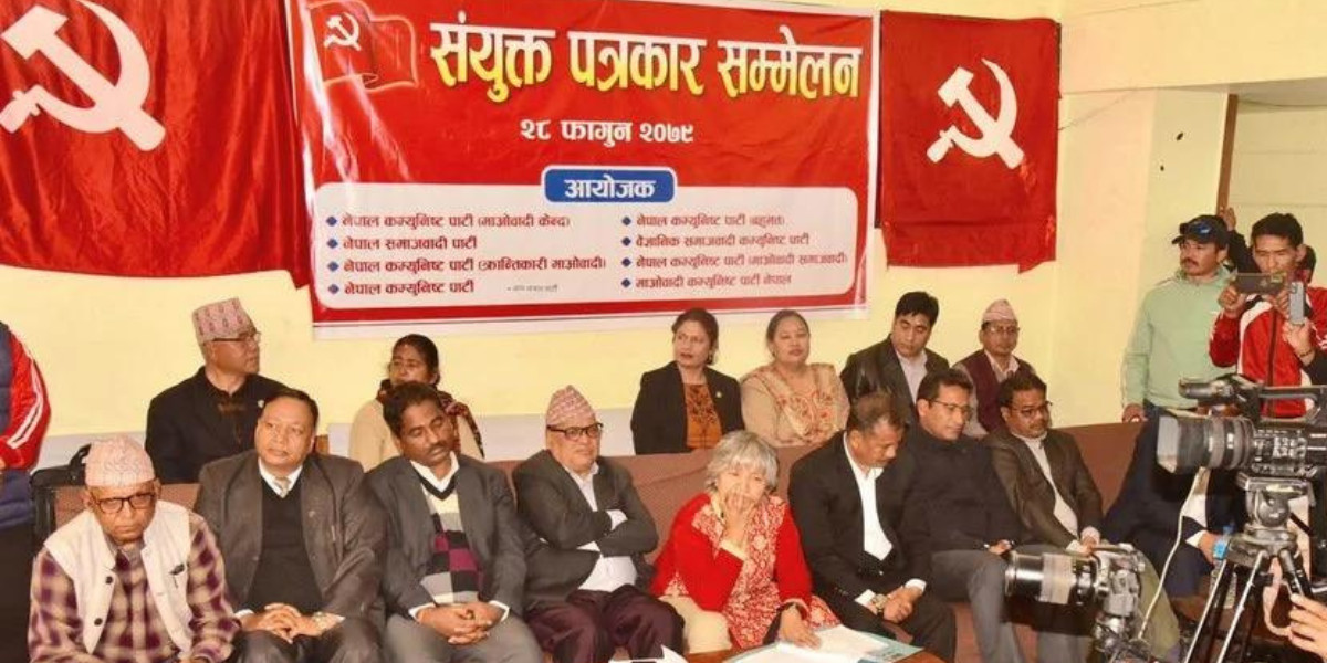 शान्ति प्रक्रियाका बाँकी काम अविलम्ब पूरा गर्न माओवादी धारका ९ दलको माग