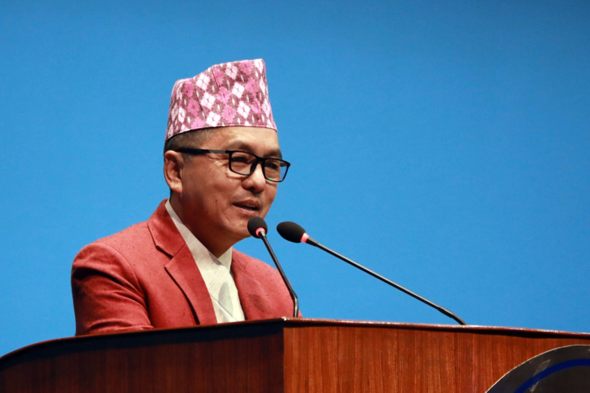 भ्रष्टाचारका काण्डमा ठूला नेताको हात छ : राजेन्द्र लिङ्देन