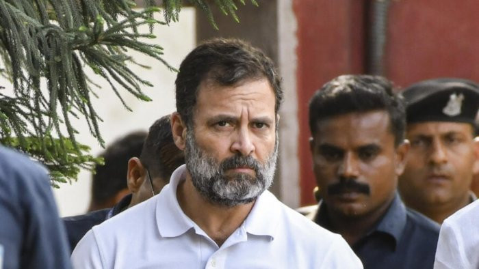 मानहानि मुद्दामा राहुल गान्धीलाई दुई वर्षको जेल सजाय