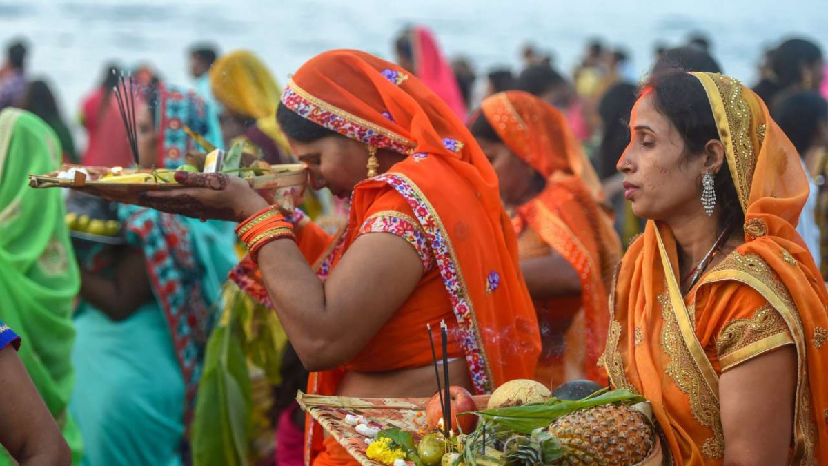 छठ पर्व : आज ‘खरना’ विधि पूरा गरिँदै