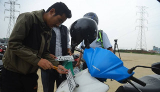 इम्बोस्ड नम्बर जडान नगरे नविकरण नगर्ने तयारी