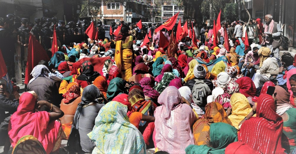 मिटरब्याजपीडित र सरकारी टोलीबीच आज पुनः वार्ता हुने