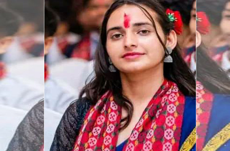 डिप्रेसनअघि र पछिकी उनी...