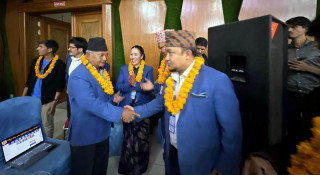 राष्ट्रिय लोक तथा दोहोरी गीत प्रतिष्ठानको ‘लोकदोहोरी एप्स’ सार्वजनिक