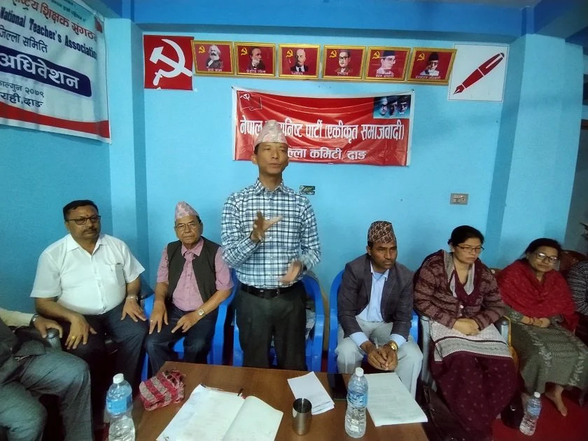 मेटमणि चौधरी चन्छन्ः ठुला दलको औचित्य समाप्त भयो