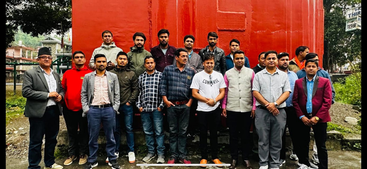 पर्वतमा ३१ जनाद्धारा कांग्रेस पार्टी परित्यागको घोषण, रास्वपामा चाँडै समाहित हुने तयारी