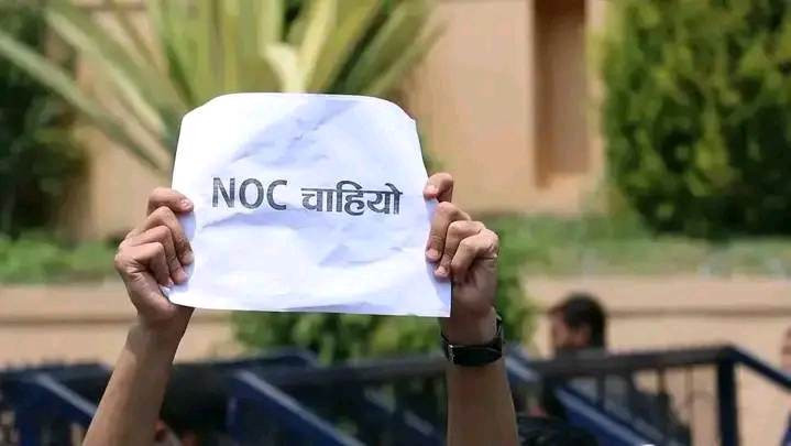 एनओसीमाथिको कडाईबाट सरकार ब्याक, अब डिप्लोमा र एडभान्स डिप्लोमा पढ्न विदेश जान पाउने