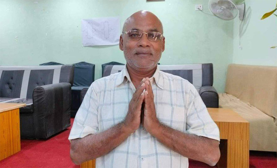 एमालेका फरार सांसद कोइरीले संसद्लाई पठाए बिरामी भएको पत्र