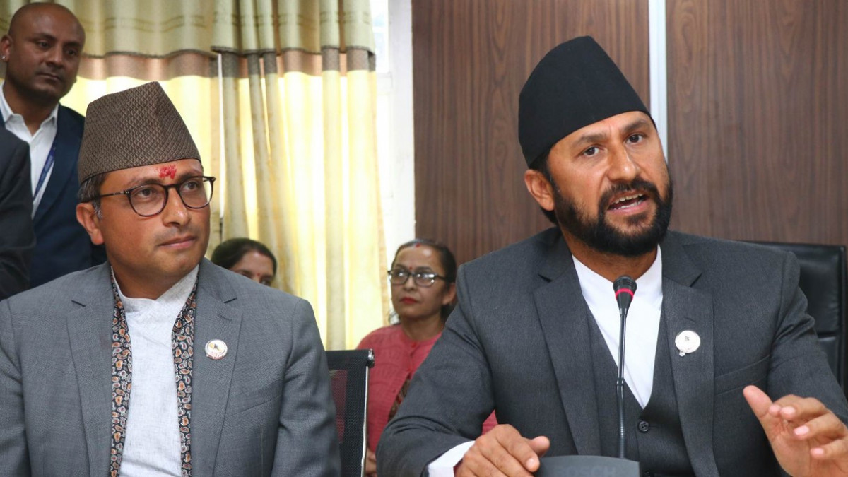 भुटानी शरणार्थी प्रकरण छानबिनका लागि संसदीय समिति बनाउन रास्वपाको माग