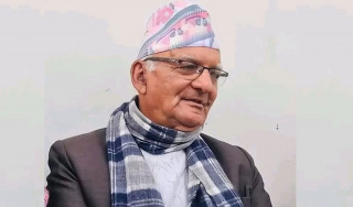 रवि लामिछानेको पक्राउ राजनीतिक प्रतिशोध होइन: चित्रबहादुर केसी