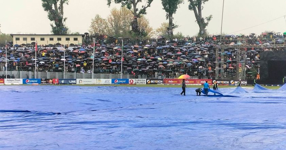 भोलि नेपाल र यूएईबीचको खेल हेर्न टिकट नचाहिने