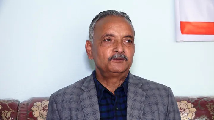 नक्कली भुटानी शरणार्थी प्रकरणमा मुछिएकालाई कारबाही गर्न सरकार पछि हट्न हुँदैन : डिलाराम आचार्य