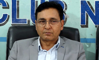 एमाले पूर्वसचिव टोपबहादुर रायमाझी अस्पताल भर्ना