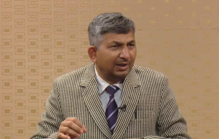 नागरिकता विधेयक अड्किँदा संवैधानिक जटिलता उत्पन्न भयो, राष्ट्रपति चुप लागेर बस्न पाउनुहुन्न : कानुनविद्