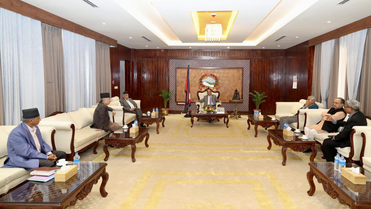 दलहरूबीच संसदीय समितिको सभापतिमा भागबन्डा मिल्यो