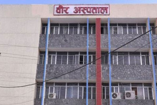 वीर अस्पतालको सिष्टम डाउन, ओपीडी अस्तव्यस्त