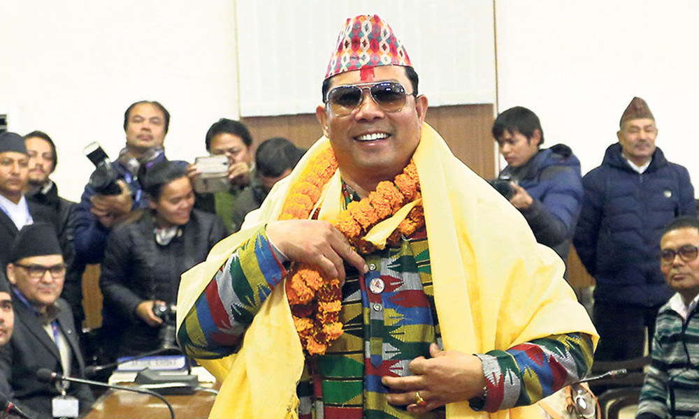 सरकारद्वारा पूर्वसांसद रेशम चौधरीको बाँकी कैद सजाय माफी गर्ने तयारी