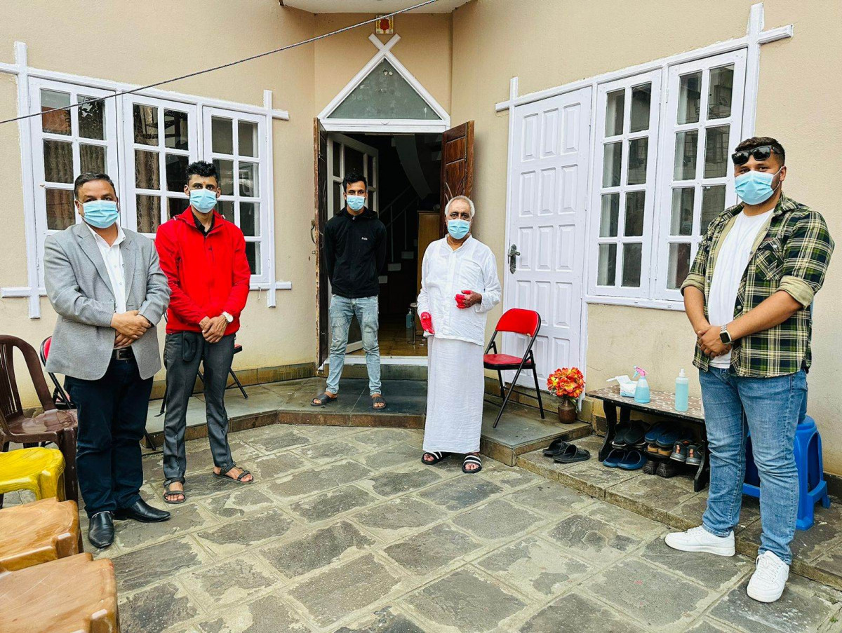 मन्त्रालयलाई डा.चन्द्र भण्डारीको फोन "मेरो जिल्लाको बजेट के हुँदै छ" ?