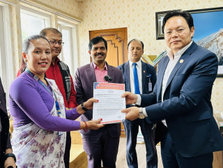 राष्ट्रिय लोक तथा दोहोरीगीत प्रतिष्ठानद्वारा सरकारसँग बजेट माग, देशैभर घुम्ति बैठक