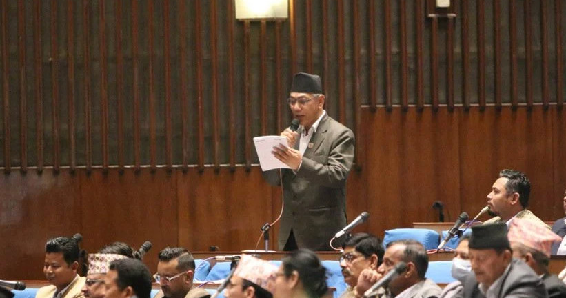 प्रधानमन्त्रीज्यू, नेपाललाई स्वीजरल्याण्ड बनाउँछु भन्नुभएको थियो, नागरिक बेच्ने बनाउनुभएछ !