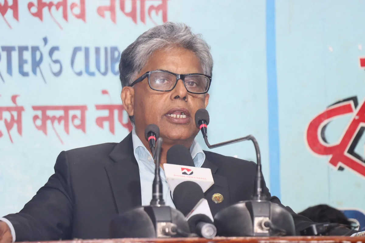 जनता र मिडियाको खबरदारीका कारण नक्कली भुटानी शरणार्थी प्रकरण तार्किक निष्कर्षमा पुग्छ : वरिष्ठ अधिवक्ता पण्डित