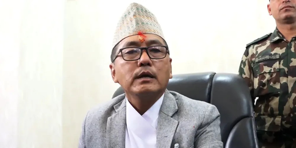काजीको सत्ता उन्मादले सुनिल शर्मा पक्राऊ, एकैदिनमा रिहा : राजेन्द्र लिङ्देन