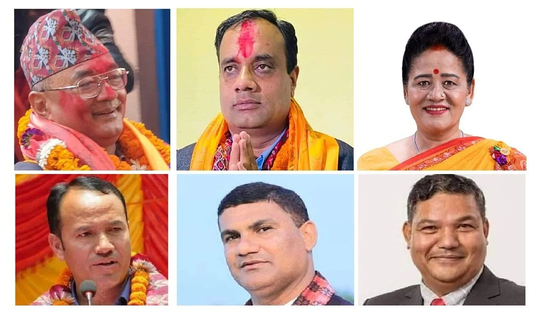 बागमतीमा मन्त्रिपरिषद् विस्तार, कांग्रेसका ४ र एकीकृत समाजवादीका २ मन्त्री नियुक्त