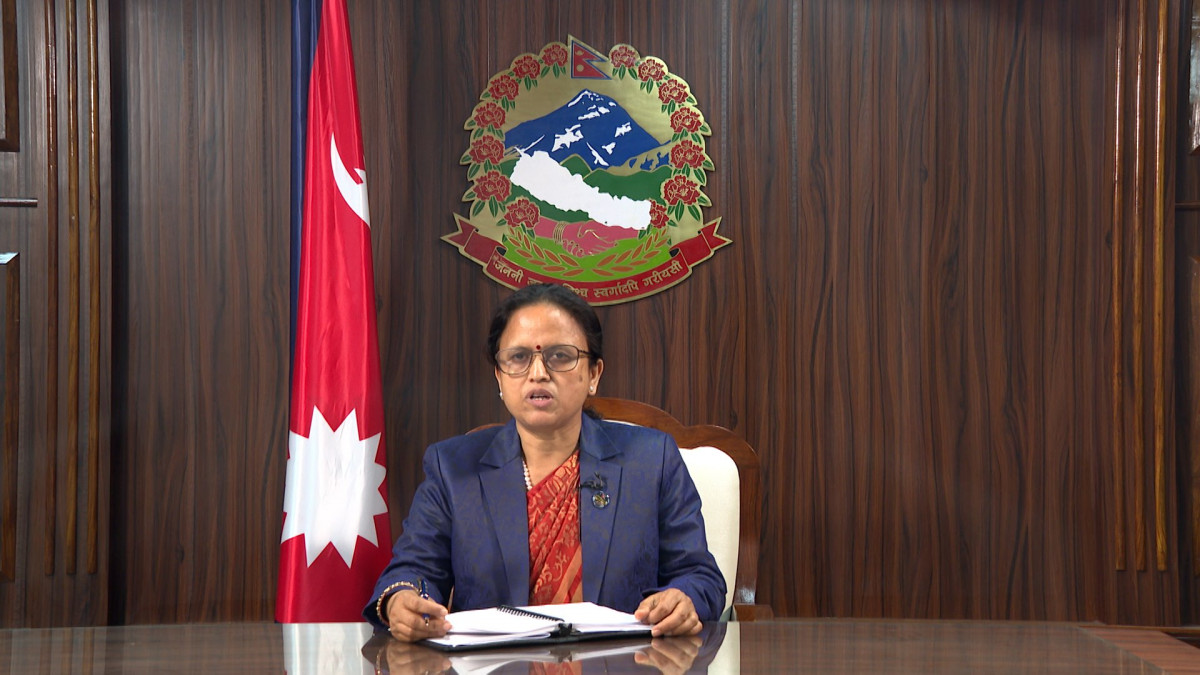 नेपालले विश्व बैंकबाट १२० मिलियन अमेरिकी डलर ऋण लिने