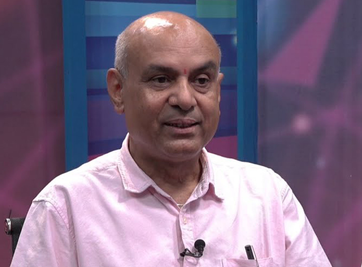 बालकृष्ण खाँणबाट यस्तो बेइमानी काम हुन सक्दैँन : श्याम घिमिरे