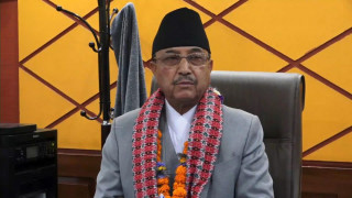उपप्रधानमन्त्री खड्काको यूएईका लागि तय भ्रमण स्थगित