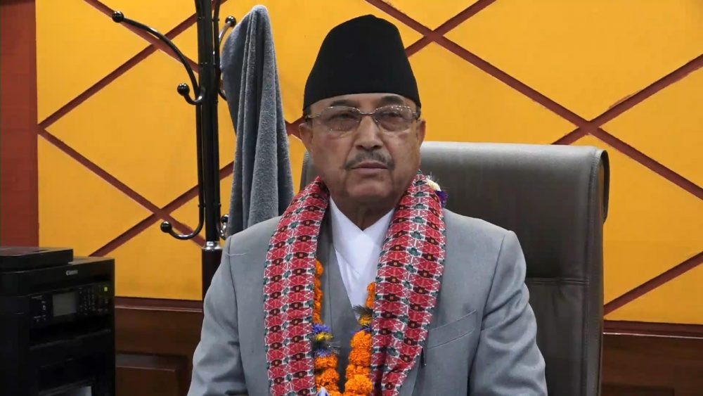 उपप्रधानमन्त्री खड्काको यूएईका लागि तय भ्रमण स्थगित