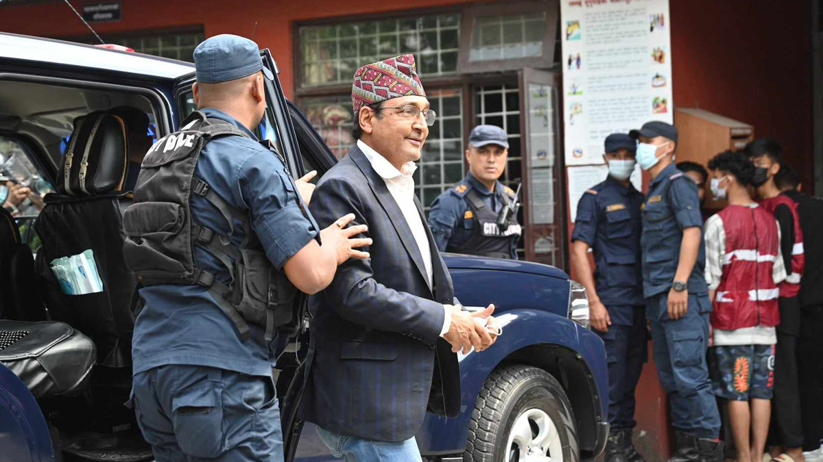 नक्कली भुटानी शरणार्थी प्रकरण : रायमाझीको प्रतिरक्षा बहस सकियो, अब ३ जनाको बाँकी