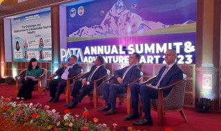 पाटा शिखर सम्मेलन तथा एडभेन्चर मार्ट २०२३ सम्पन्न, दीगो पर्यटन र डिजिटाइजेशनमा विज्ञहरुको जोड