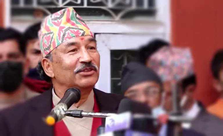 राप्रपा नेपालको केन्द्रीय कार्यसम्पादन समितिको बैठक बस्दै
