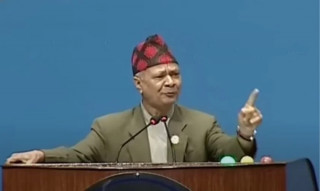 नवनियुक्त शिक्षामन्त्री पन्तले लिए पद तथा गोपनीयताको शपथ