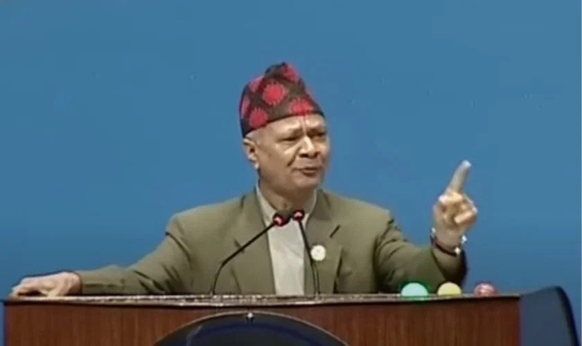 संवैधानिक परिषदबाट प्रधानन्यायाधीश र उपसभामुखलाई बिदा गरौँ : रघुजी पन्त