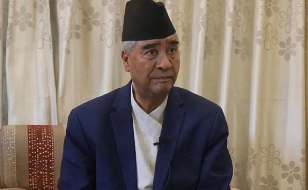 देउवाले बुढानीलकण्ठमा बोलाए पार्टीका पदाधिकारी र पूर्वपदाधिकारीलाई...