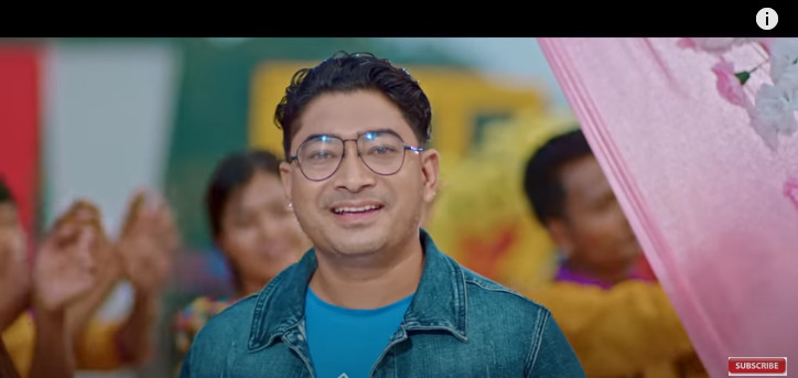 घाटी रेट्नलाई पछि गायक रामचन्द्र चन्दले ल्याए ‘मौरी जस्तै’ (भिडियोसहित)