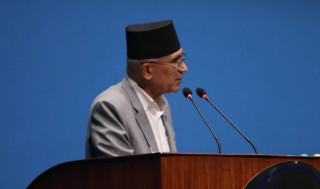नेपाललाई ग्रे लिष्टबाट बाहिर निकाल्न सरकारले संगठीत र सघन प्रयास जारी राखेको छ - अर्थमन्त्री पौडेल