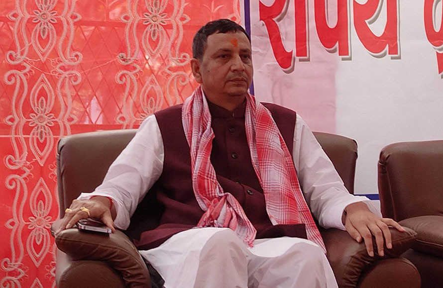 मधेस प्रदेशका मुख्यमन्त्री यादवलाई शतप्रतिशत विश्वासको मत प्राप्त